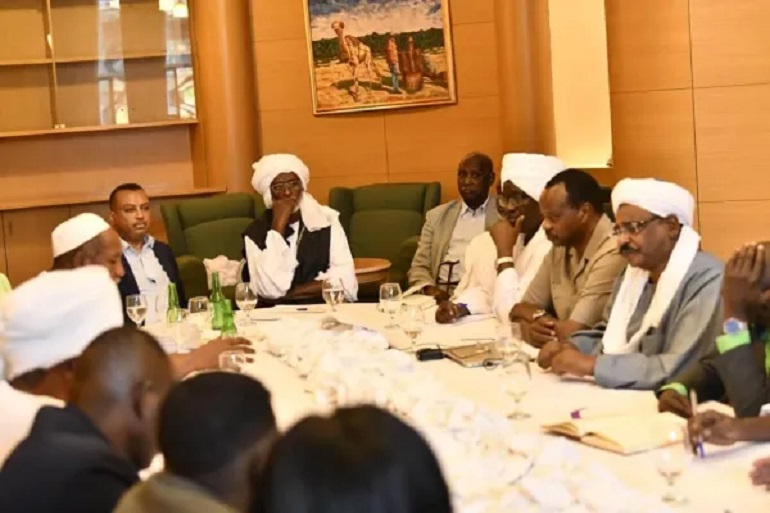 جانب من اجتماعات أسمرا