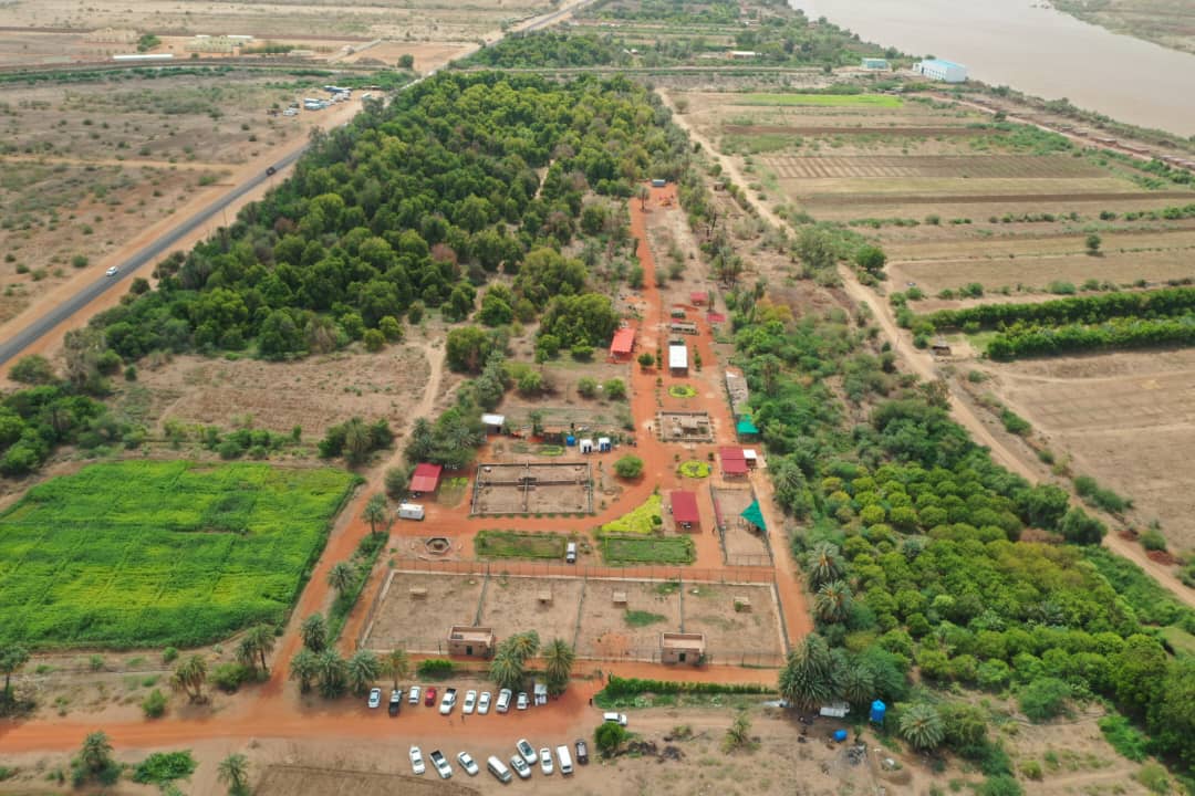 حديقة السودان للحياة البرية