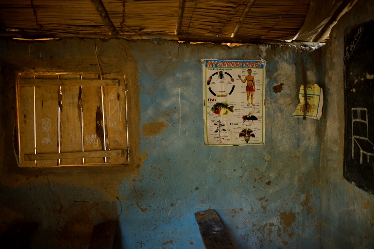 فصل لتعليم اللغات المحلية في السودان