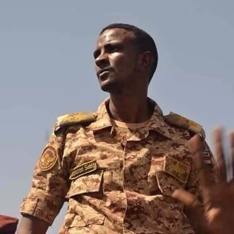 الملازم محمد صديق