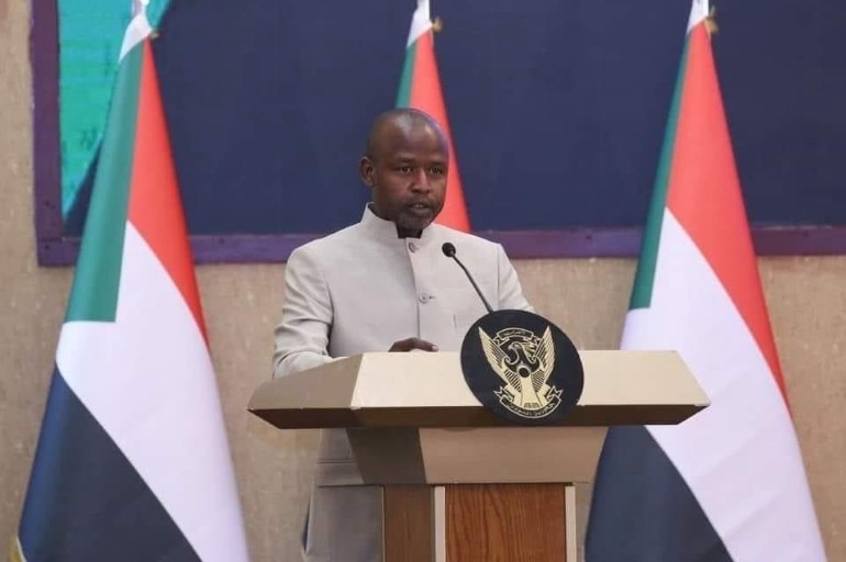 الهادي إدريس رئيس الجبهة الثورية السودانية