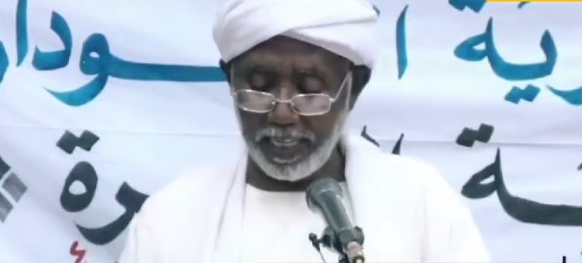 رئيس الإدارة المدنية بولاية الجزيرة صديق عثمان أحمد