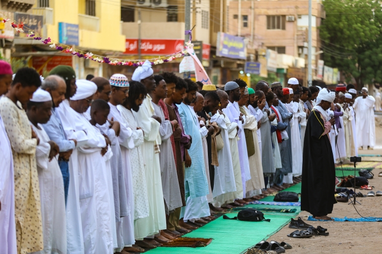 صلاة العيد