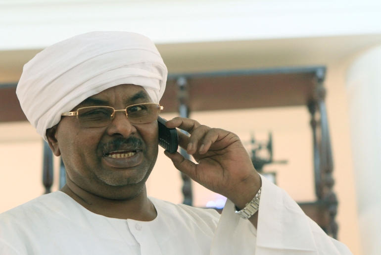 الفريق أول أمن صلاح عبدالله قوش