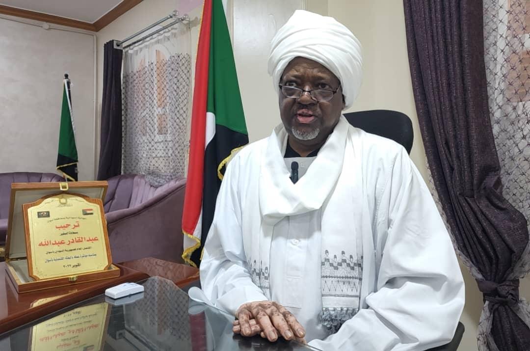 قنصل السودان في أسوان