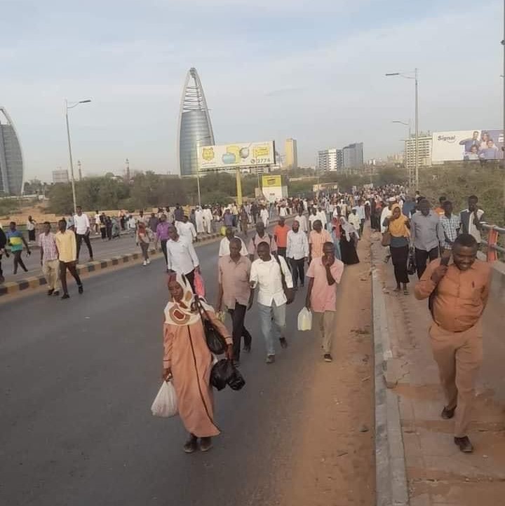 جسر الفتيحاب بأم درمان