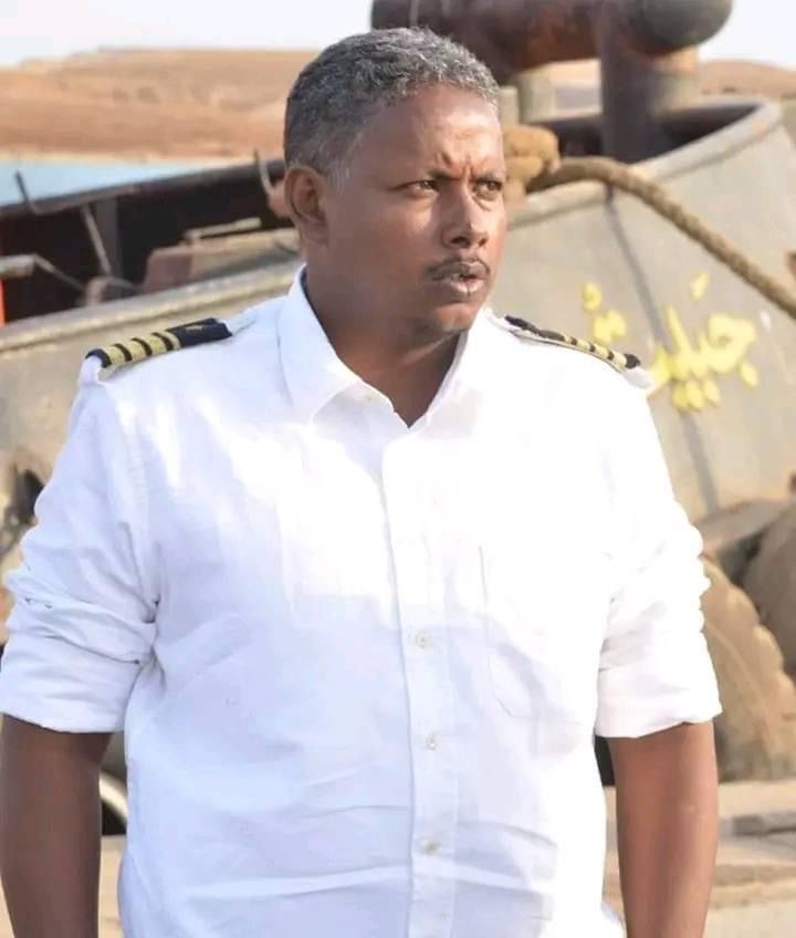 مدير ميناء سواكن