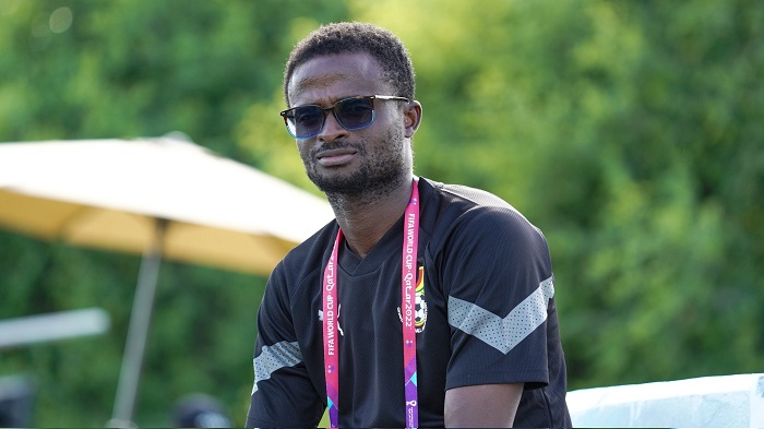 مساعد مدرب منتخب السودان