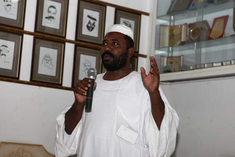 الدراما السودانية