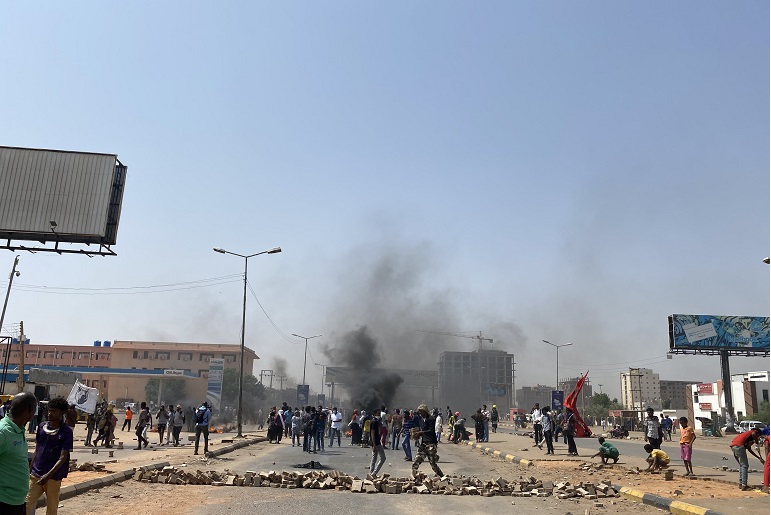 احتجاجات