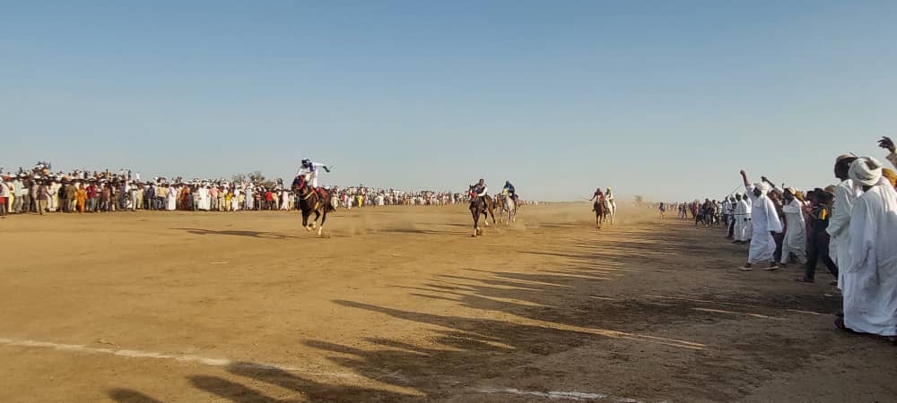 المضمار يفتقر لبعض المقومات المهمة بحسب رئيس اتحاد الفروسية