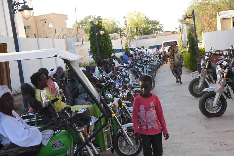 جانب من فعاليات المعرض