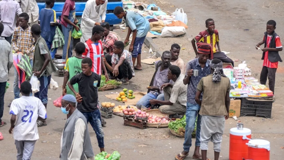 سوق في بورتسودان.jpg