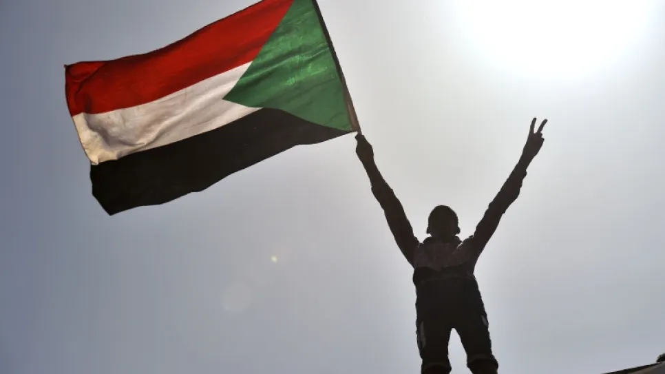 علم السودان - المقاومة.jpg