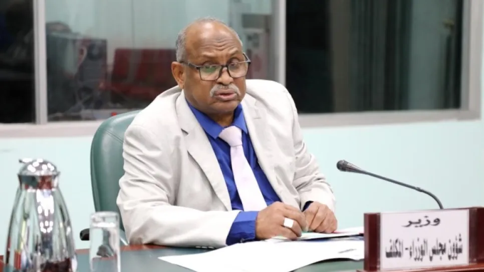 وزير شؤون مجلس الوزراء السوداني عثمان الحسين.jpg