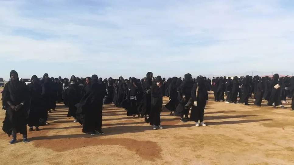المستنفرات في معسكر فلامنغو بالبحر الأحمر في بورتسودان.jpg