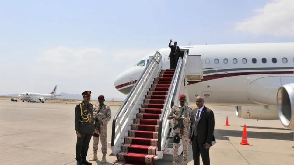 البرهان مغادرًا إلى نيويورك.jpg