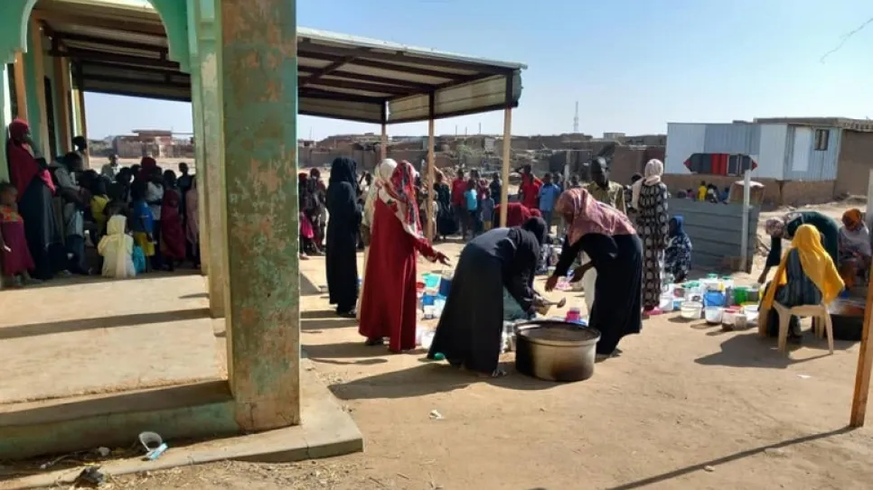 مطبخ خيري تكية في جنوب الحزام بالعاصمة الخرطوم.jpg