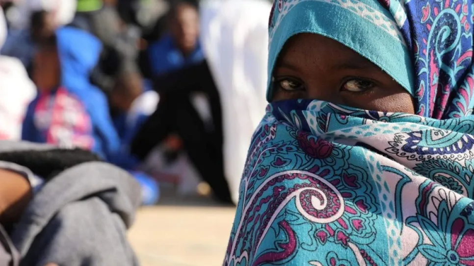 لاجئون سودانيون في ليبيا.jpg