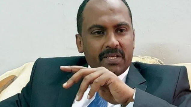 عضو مجلس السيادة السوداني، محمد الفكي سليمان.jpg