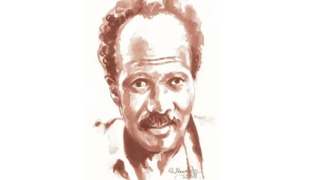 عمر الطيب الدوش. بريشة صلاح أبو الدو.jpg