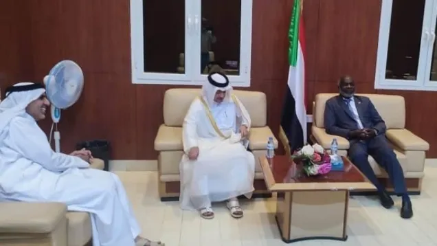 جبريل + السفير القطري.jpg