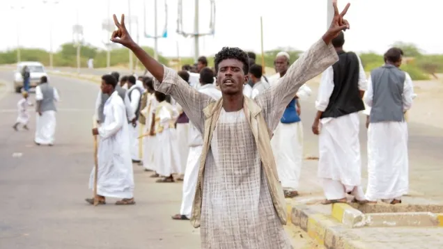 البجا - شرق السودان - إغلاق.jpg