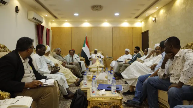 القوى المدنية الموقعة على الإطاري.jpg