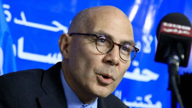 فولكر تورك المفوض السامي لحقوق الإنسان فولكر تورك.jpg
