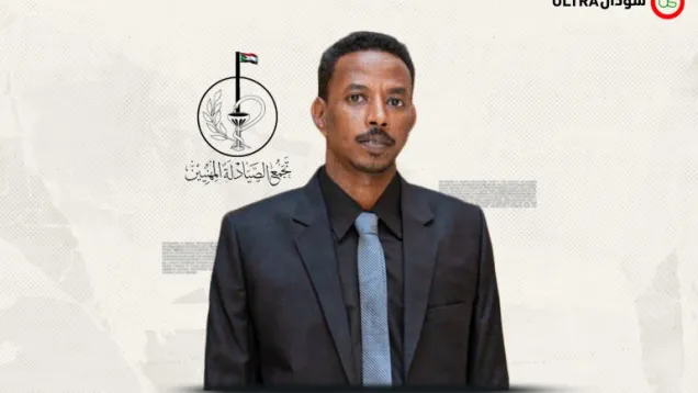 متحدث تجمع المهنيين.jpg