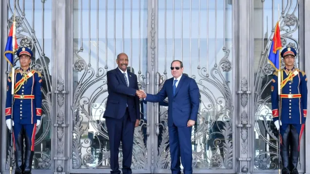 عبدالفتاح البرهان + مع الرئيس المصري عبدالفتاح السيسي.jpg