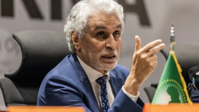 المسؤول في الاتحاد الأفريقي محمد سحن ولد لبات.jpg