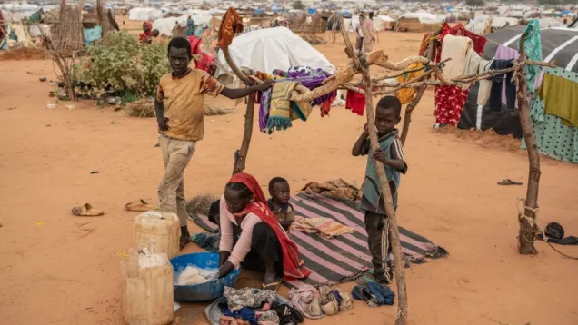 لاجئون سودانيون في تشاد.jpg