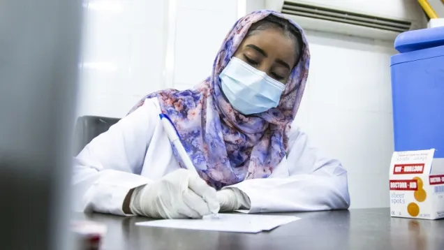 طبيبة سودانية - الصحة .jpg