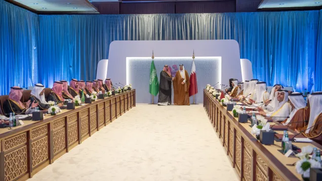 الأمير القطري وولي العهد السعودي.jpeg