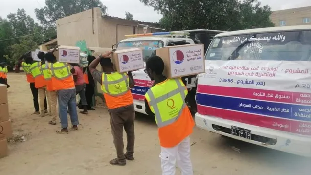 قطر الخيرية السودان مراكز الإيواء بورتسودان.jpg