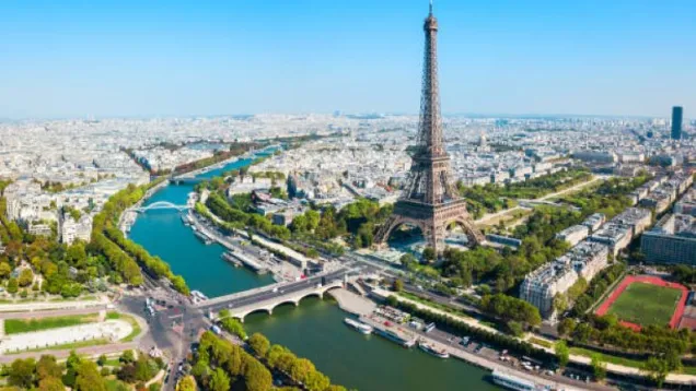 العاصمة الفرنسية باريس (iStock).jpg
