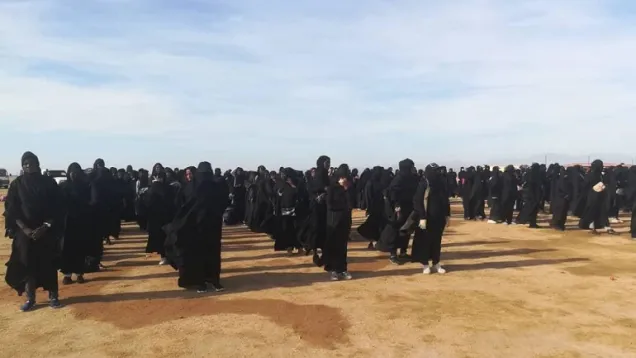المستنفرات في معسكر فلامنغو بالبحر الأحمر في بورتسودان.jpg