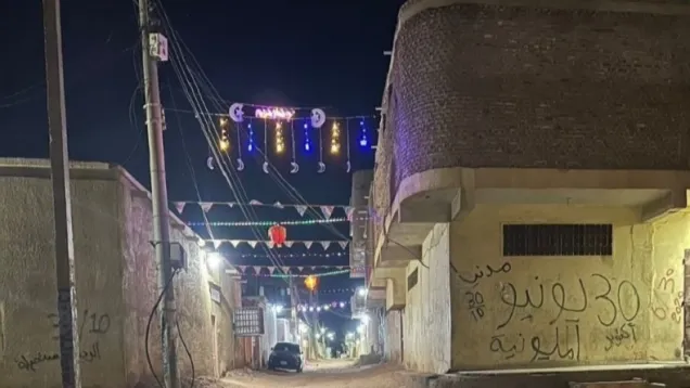 زينة رمضان في العاصمة السودانية الخرطوم.jpg