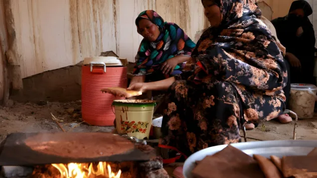 نفير عواسة الآبري ضمن العادات والتقاليد في شهر رمضان بالسودان.jpg