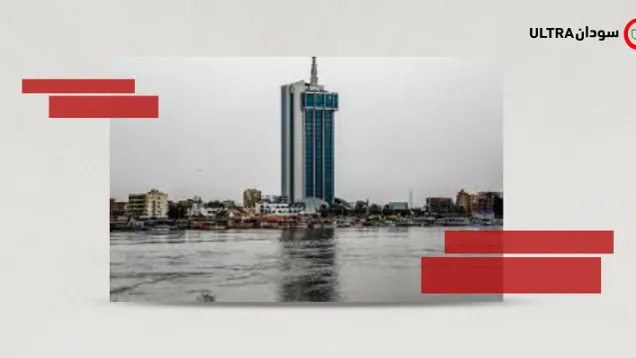 Communications tower in Khartoum.png