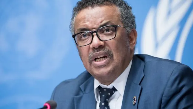 المدير العام لمنظمة الصحة العالمية تيدروس أدهانوم غيبريسوس.jpg