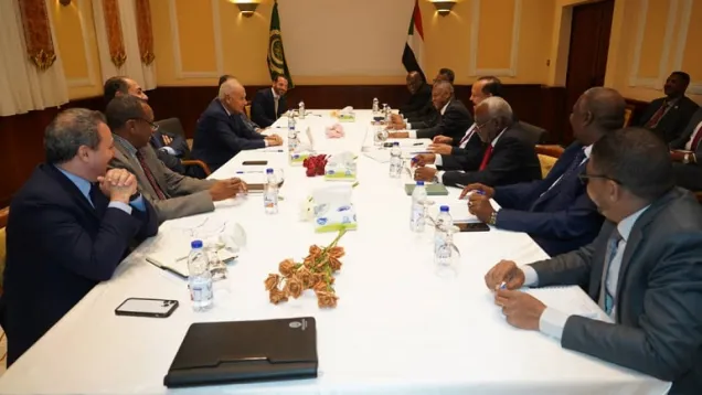 اجتماع الخارجية السودانية وجامعة الدول العربية.jpg