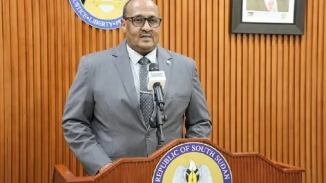 سفير السودان بجوبا عصام كرار.jpg